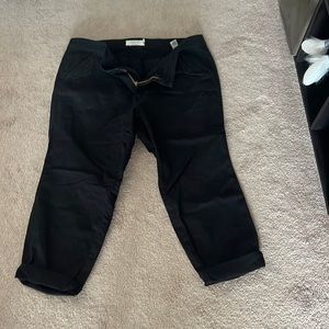 Torrids size 24 capris